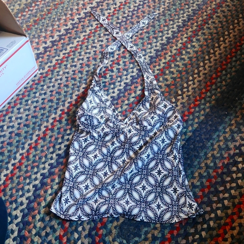 Tankini top